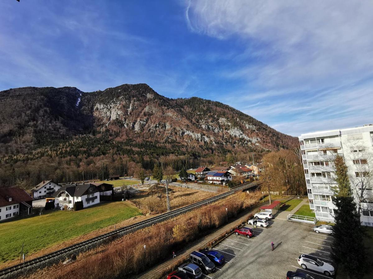 Apartment Bad Reichenhall Eksteriør bilde