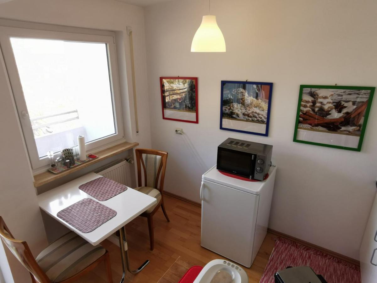 Apartment Bad Reichenhall Eksteriør bilde