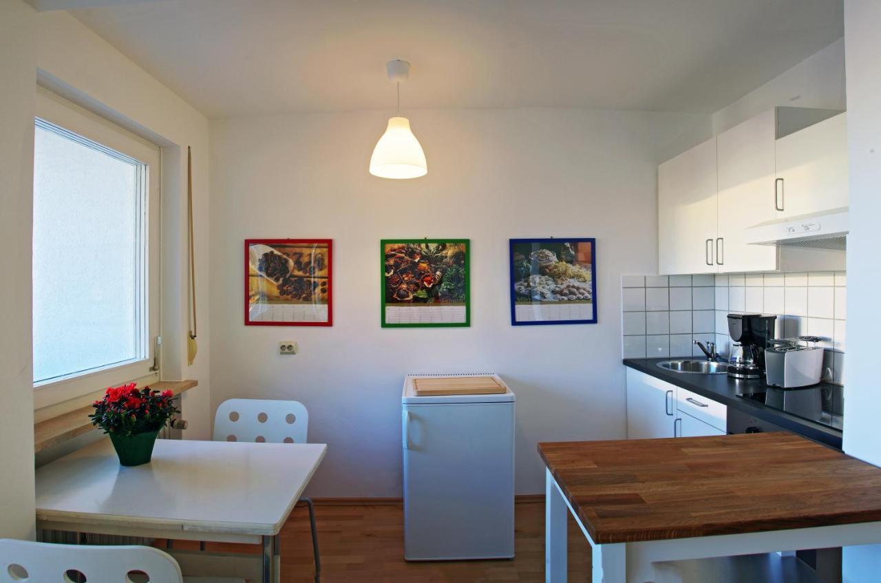 Apartment Bad Reichenhall Eksteriør bilde