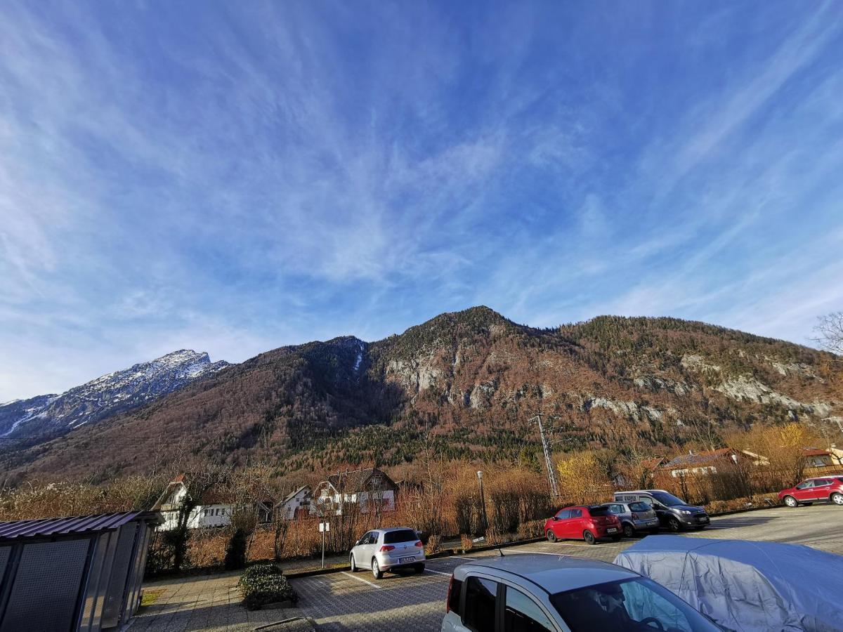 Apartment Bad Reichenhall Eksteriør bilde